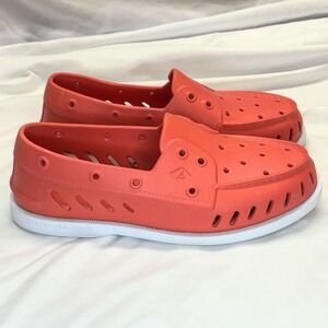 SPERRY Authentic Original Float‎ Crazy Rubber Boat Shoes Men's 7 Women's 9